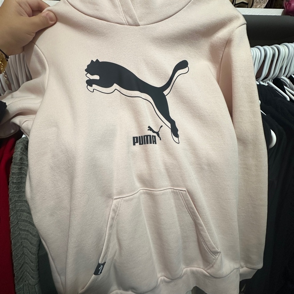 Puma sweater